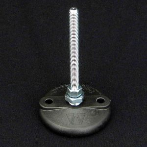 3" Diameter Leveling Foot
