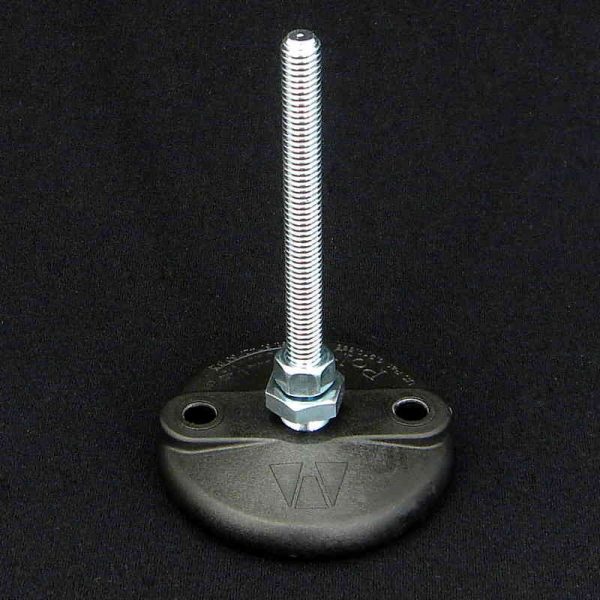 3" Diameter Leveling Foot