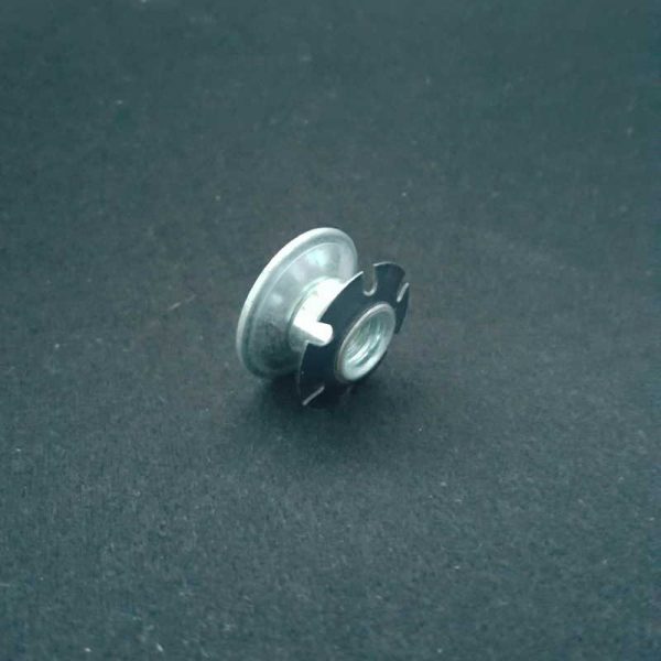 Threaded Insert For Leveling Feet