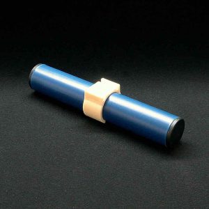 Flat Top PVC Clip