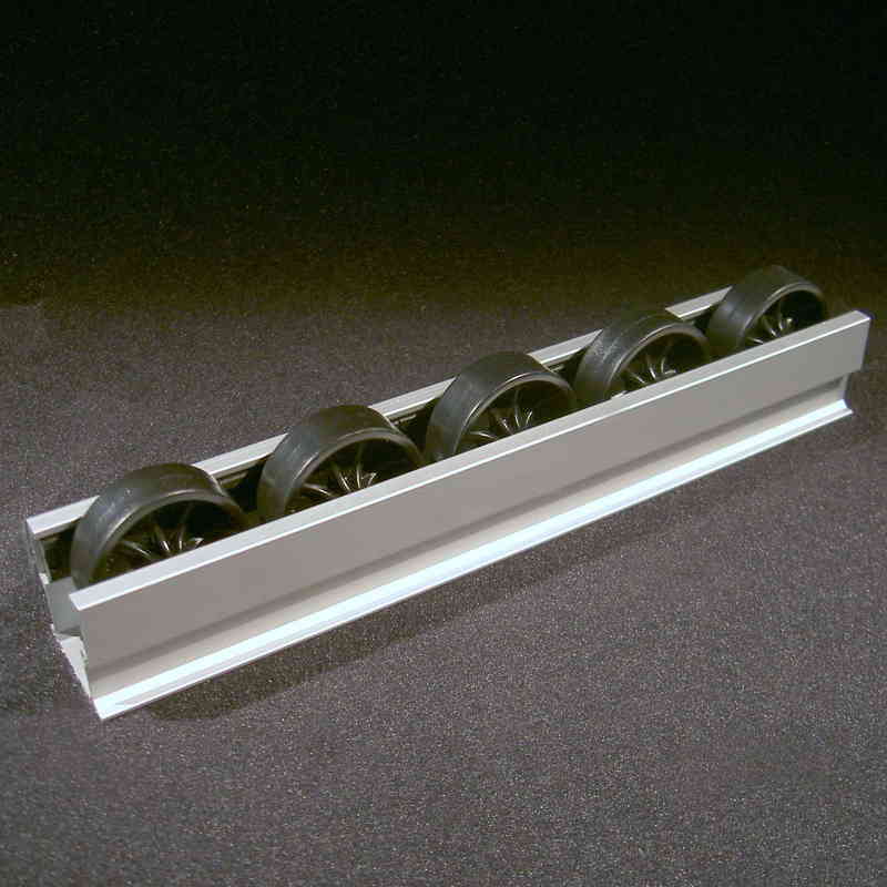 CA2 Large Wheel Assembled Conveyor