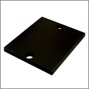 3/8" Caster Spacer