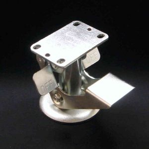 4" Floor Lock