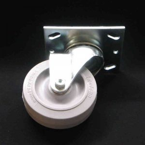 4" Swivel Strap Caster