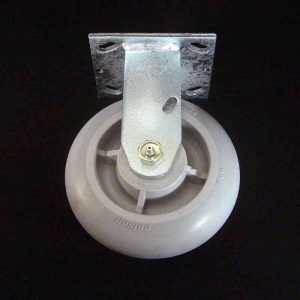 6" Rigid Balloon Strap Caster