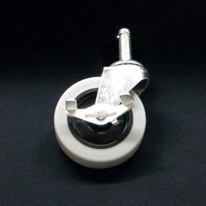 3" Locking Stem Caster
