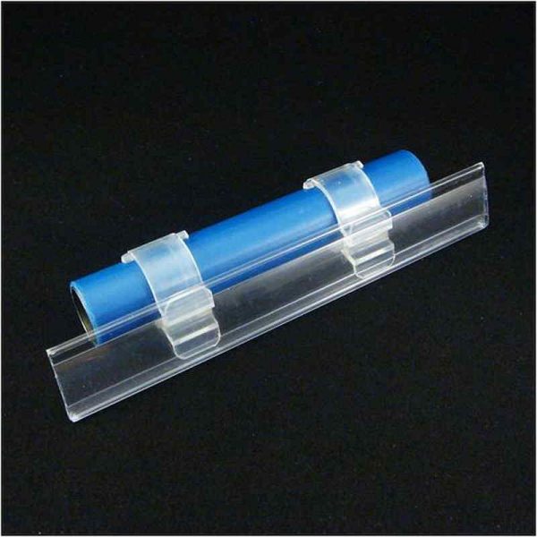 FA600 Clear Label Holder