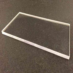1/4" Clear Polycarb