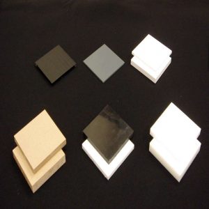 Shelving Materials