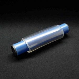 Clear Vinyl Tube Cover