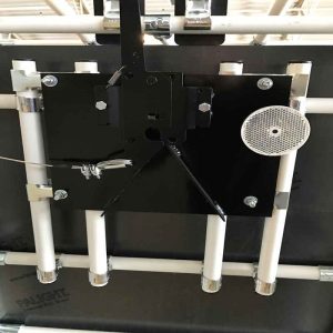 Kit Includes AGC Hitch Bracket, Attachments, Reflector, Manual Release Cord