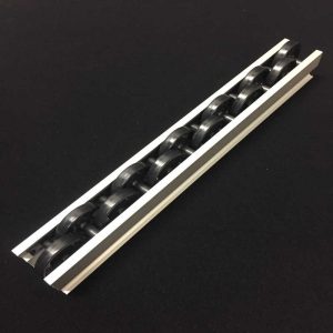 Assembled Staggered Wheel Conveyor