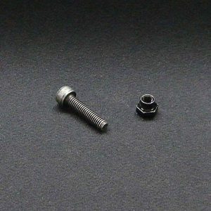 Metric Bolt and Nut Combo Set
