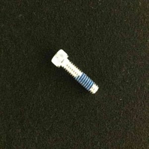 Fastener With Microspheres Epoxy