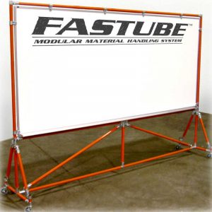 Custom Message Board With Art