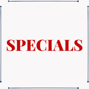 Specials